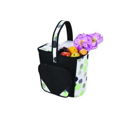 Sea Foam Co Buy Smart Depot Picnic Cooler - Lime G7330 Lime